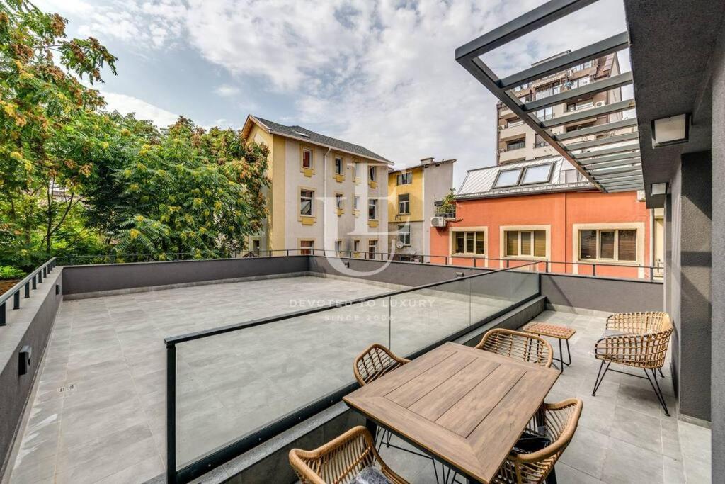 Oslo: A Modern Furnished Apartment With Parking 소피아 외부 사진