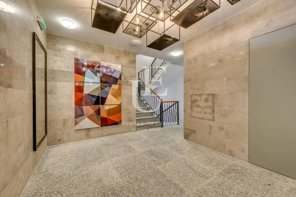 Oslo: A Modern Furnished Apartment With Parking 소피아 외부 사진