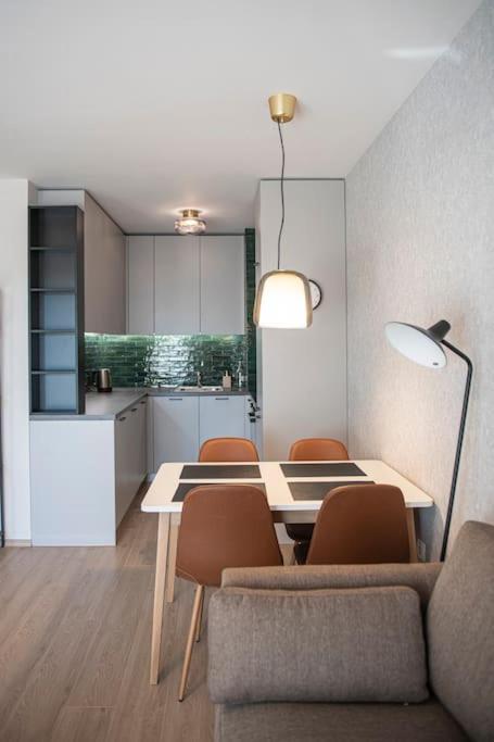Oslo: A Modern Furnished Apartment With Parking 소피아 외부 사진