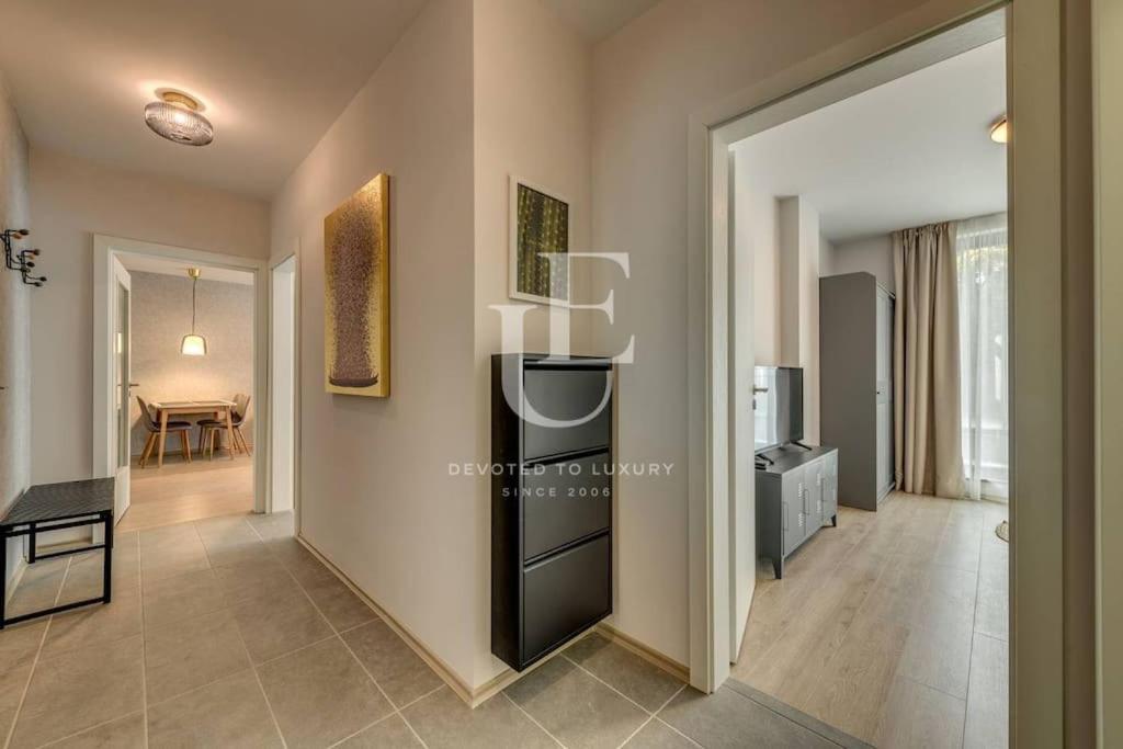 Oslo: A Modern Furnished Apartment With Parking 소피아 외부 사진