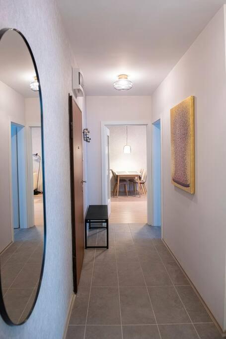 Oslo: A Modern Furnished Apartment With Parking 소피아 외부 사진
