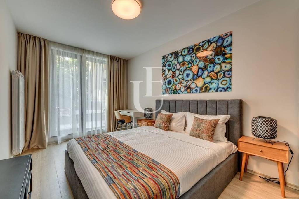 Oslo: A Modern Furnished Apartment With Parking 소피아 외부 사진