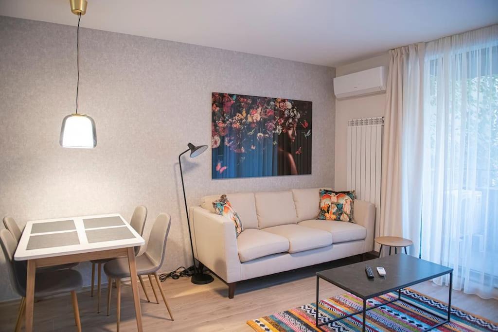 Oslo: A Modern Furnished Apartment With Parking 소피아 외부 사진