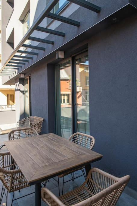 Oslo: A Modern Furnished Apartment With Parking 소피아 외부 사진